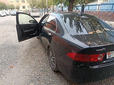 audi a6 c8: Honda Accord: 2003 г., 0.2 л, Механика, Бензин, Седан — 3