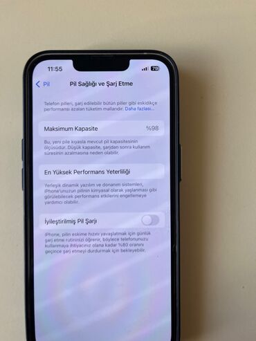 Apple iPhone: IPhone 13, 128 GB, Starlight -da lalafo.az — 6 Apple iPhone: IPhone 13, 128 GB, Starlight — 6