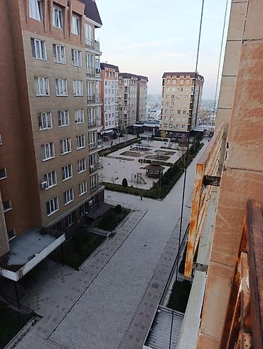 ст ала тоо: 3 комнаты, 83 м², АЮ Гранд Элитка, 6 этаж, Евроремонт — 7