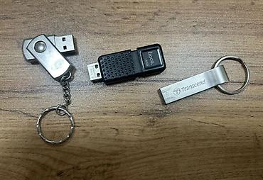 usb otg: USB flaş yaddaşlar dəsti - Transcend metal korpuslu USB flaş drive — 2