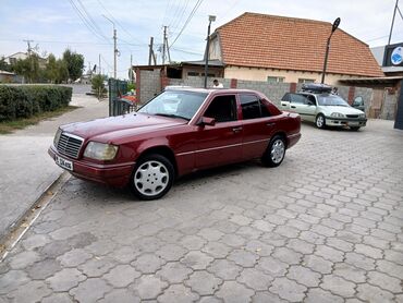 коробка передач автомат ремонт: Mercedes-Benz E-Class: 1993 г., 2.2 л, Автомат, Бензин, Седан