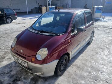 продажа авто матиз б у: Daewoo Matiz: 2006 г., 1 л, Механика, Бензин, Хэтчбэк