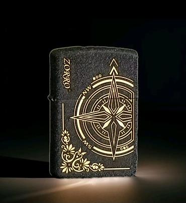 Зажигалки: Зажигалка, Zorr, Бензиновая, Новый — 6