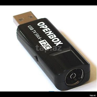 TV tünerlər və resiverlər: Krosna Openbox AS4K ULTA IPTV Android Aparat Tuner Resiver Новый — 12