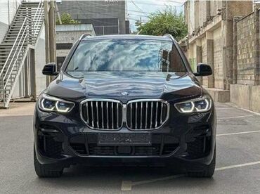 BMW: BMW X5: 2022 г., 3 л, Автомат, Бензин, Кроссовер — 2