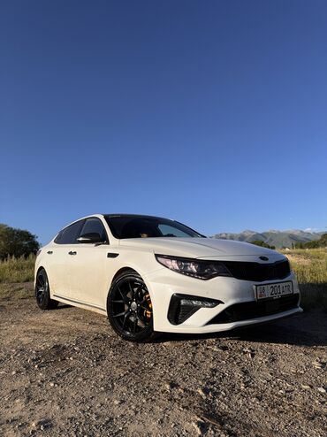авто рынок москва: Kia K5: 2019 г., 2 л, Типтроник, Бензин, Седан