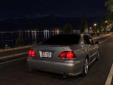 artwin tokyo: Toyota Crown: 2004 г., 3 л, Автомат, Бензин, Седан — 2