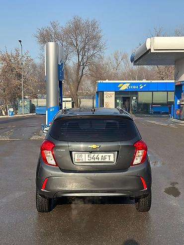 Chevrolet: Chevrolet Spark: 2018 г., 1 л, Автомат, Бензин, Седан — 5