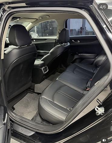 кио к5: Kia K5: 2021 г., 2 л, Автомат, Бензин, Седан — 3