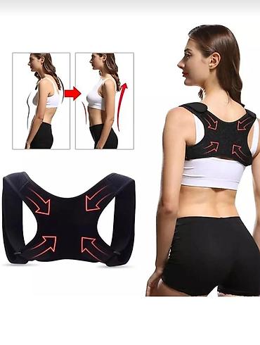 Корректоры осанки: Ergonomik duruş korrektorü – bel və kürək üçün - Trendyoldan sifariş — 9