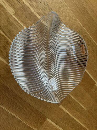 Kasalar: Kasalar, 1 əd, rəng - Ağ, Xrustal, Çexiya — 14