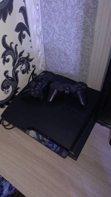 айфон 7 новый цена в бишкеке: Игровая приставка Sony PlayStation 3 в черном цвете. Модель оснащена