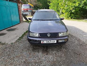 pass: Volkswagen Passat Variant: 1995 г., Универсал — 1