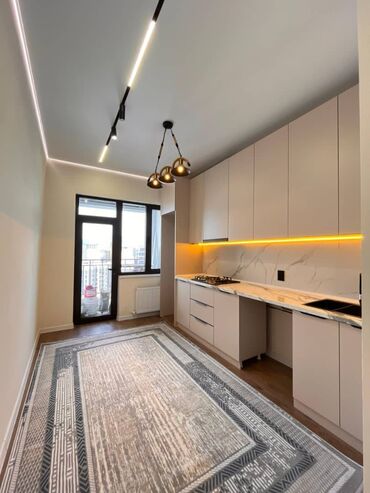 Продажа квартир: 1 комната, 43 м², Элитка, 15 этаж, Дизайнерский ремонт