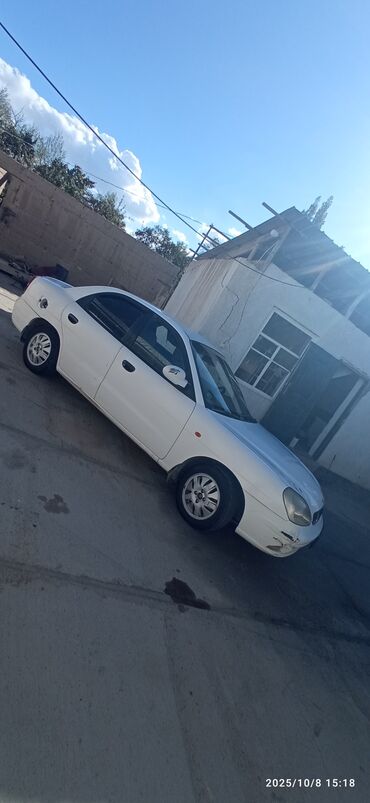 гур насос пассат б3: Daewoo Nubira: 2001 г., Механика, Бензин, Седан