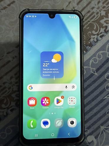 iphone r: Samsung Galaxy A16, Б/у, 128 ГБ, 2 SIM — 1