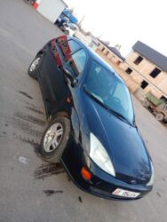 Ford: Ford Focus: 2000 г., 1.4 л, Механика, Бензин, Хэтчбэк — 12