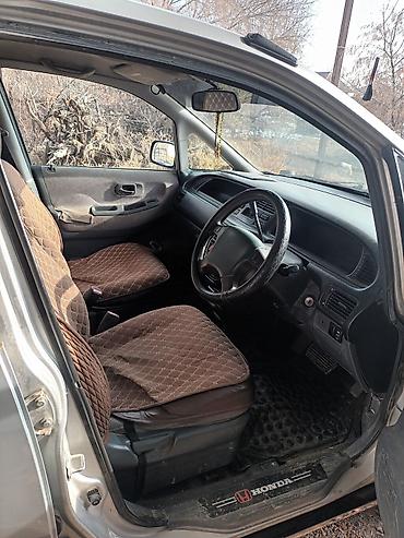 tsunami купить: Honda Odyssey: 1996 г., 2.3 л, Автомат, Бензин — 7