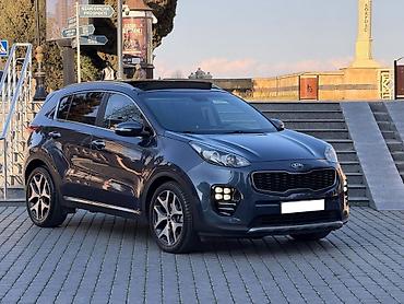 kia rio qranat: Kia Sportage – şəhər və uzun yol üçün çevik və rahat krossover — 5