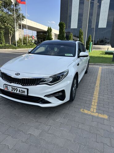 купить зимние шины в бишкеке: Kia K5: 2018 г., 2 л, Автоматические, Газ
