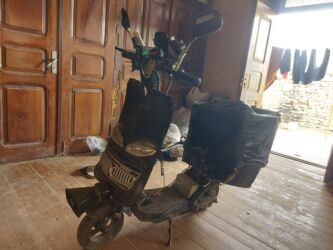 диски литые r15 5х100: Elektrik skuter salam tecili satilir kuryer ucun ideal secimdir elaqe