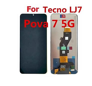 Дисплей на Техно Пова Нео 7 5G TGL7 Подходит только на 5G обменяю