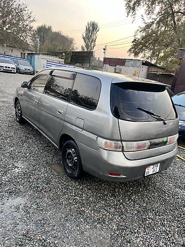 выкуп аато: Toyota Gaia: 2000 г., 2 л, Автомат, Бензин, Минивэн — 4