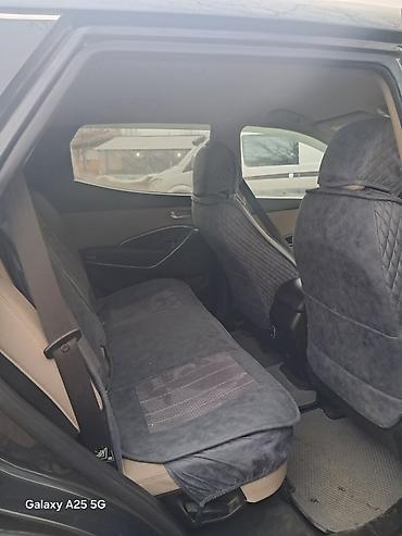 Hyundai: Hyundai Santa Fe: 2018 г., 2.5 л, Автомат, Бензин, Кроссовер — 10