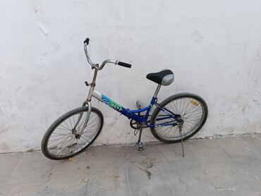 barter velosiped: Б/у Городской велосипед Stels, 22", скоростей: 1, Самовывоз, Платная доставка, Доставка в районы