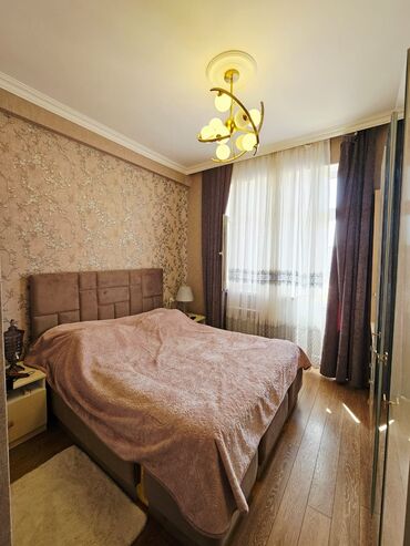 Yeni tikili: 2 otaqlı, Yeni tikili, 42 kv. m — 4