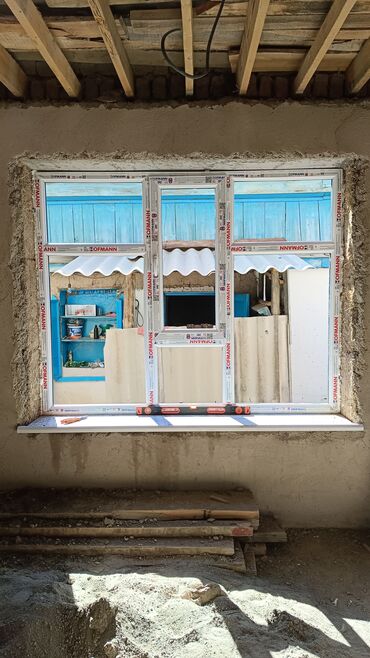 Пластиковые окна на заказ: Оконные и дверные конструкции из ПВХ профиля с белым матовым — 21