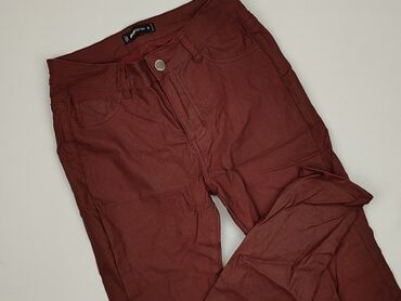 Women: FB Sister, Material trousers for women, size S (EU 36)