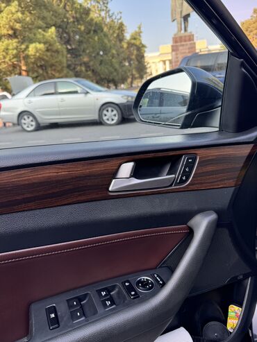 Hyundai: Hyundai Sonata: 2017 г., 2 л, Типтроник, Бензин, Седан — 14