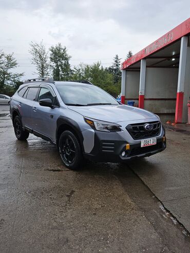 Subaru: Subaru Outback: 2022 г., 2.4 л, Бензин, Кроссовер — 3