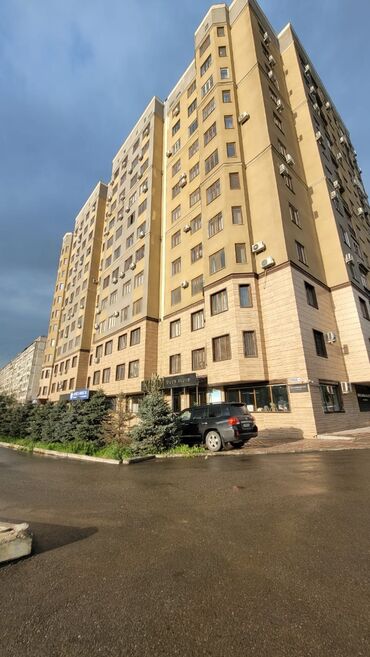 боконбаева квартира: 3 комнаты, 100 м², Элитка, 7 этаж, Евроремонт