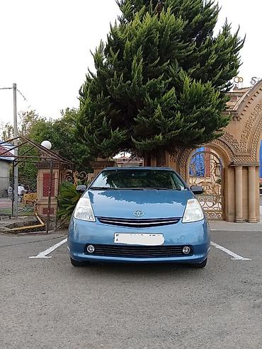 toyota aqua hybrid: Toyota Prius: 1.5 l | 2007 il Hetçbek — 3