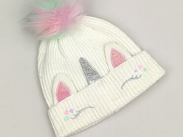 tanie legginsy we wzory: Czapka, H&M, 50-51 cm, stan - Bardzo dobry