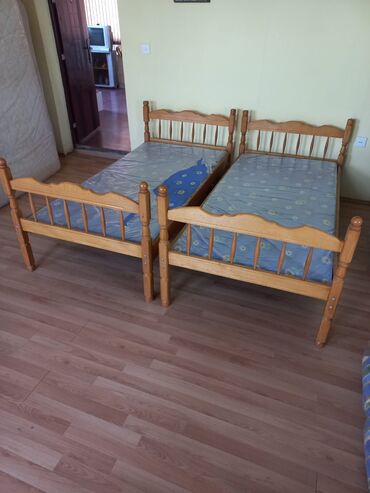 Rəflər: Yeni, İkinəfərlik çarpayı, Bazasız, Matras ilə, Siyirməsiz