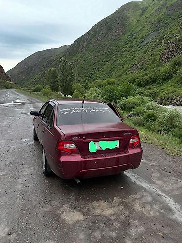 Унаа сатуу: Daewoo Nexia: 2011 г., 1.6 л, Кол менен иштөөчү, Бензин, Седан — 3