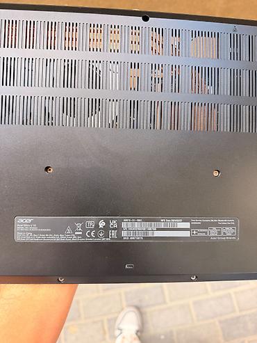 rizen: 1 ildi almışam ancağ 3 4 dəfə oyun oynamışam vse təp təzədi Acer Nitro — 9