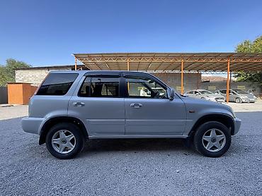 sls 63: Honda CR-V: 1999 г., 2 л, Автомат, Бензин, Внедорожник — 5