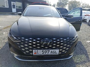 byd yuan up цена в бишкеке: Hyundai Grandeur: 2020 г., 3 л, Автомат, Газ, Седан