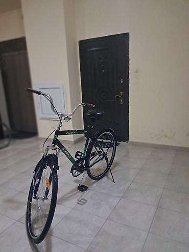 Velosipedlər: İşlənmiş Şəhər velosipedi Stels, 28", sürətlərin sayı: 1, Ünvandan götürmə — 4