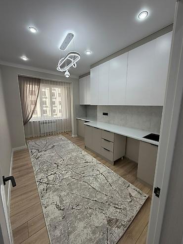 emark residence: 1 комната, 42 м², ул. Горького / Алматинка 11 этаж, Свежий ремонт — 9