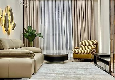 Продажа квартир: 3 комнаты, 107 м², Элитка, 7 этаж, Дизайнерский ремонт — 2