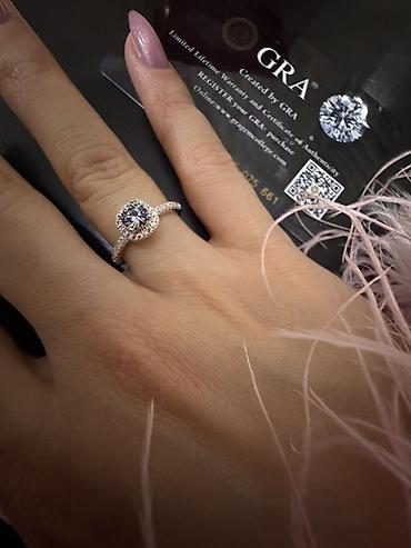 Наборы украшений: 💎 Муассанит — эффект люкса без переплаты Украшения с муассанитом — 14