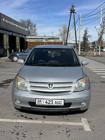 Toyota: Toyota Ist: 2004 г., 1.5 л, Автомат, Бензин — 1