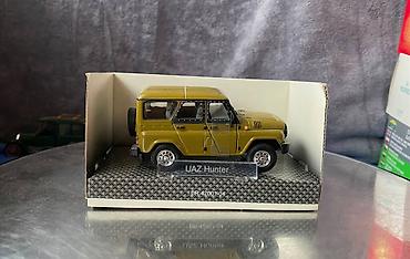 hunter uaz: 2003 il, 1:43, Dəmir, Ödənişli çatdırılma — 6