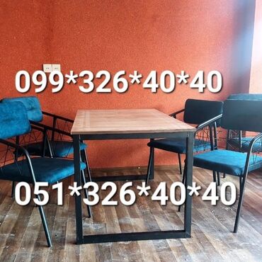 Bağ, çöl oturacaqları: Yeni, Plyaj, piknik stulu, Metal, Azərbaycan — 15