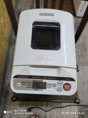 Хлебопечки: Хлебопечка, Б/у, Самовывоз, Платная доставка — 5